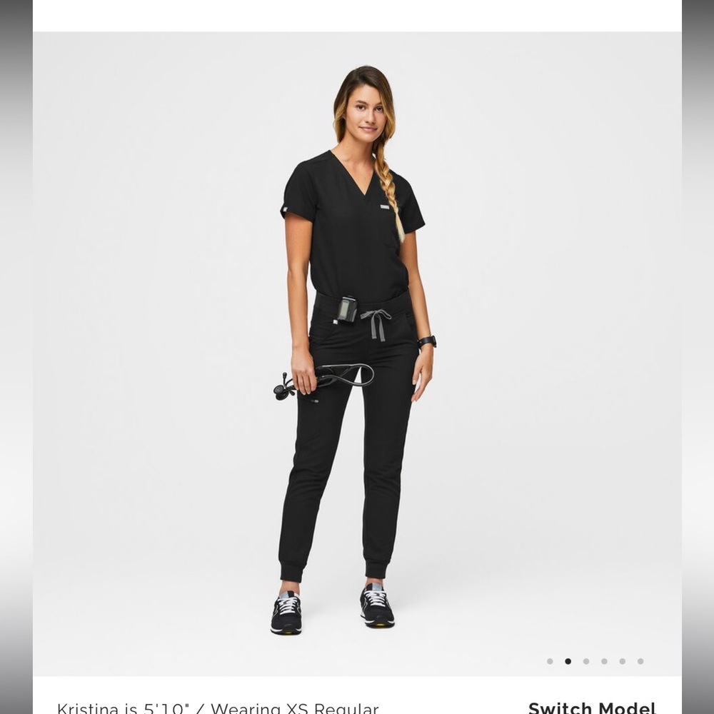 Figs Zamora Jogger Scrub Pants
